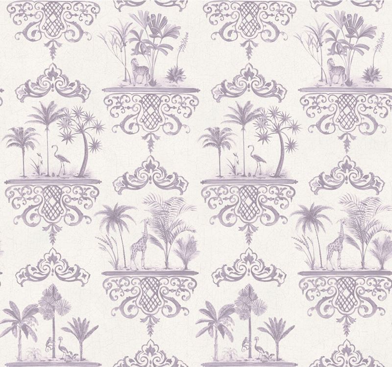 Find 99/9038 Cs Rousseau Dove By Cole and Son Wallpaper