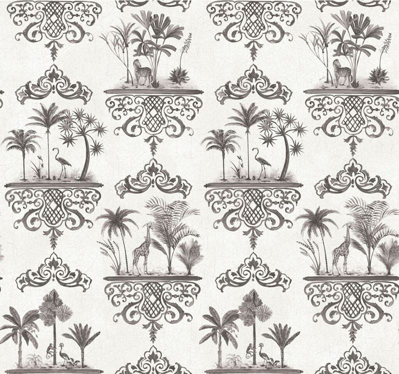 Looking for 99/9039 Cs Rousseau Charcoal By Cole and Son Wallpaper