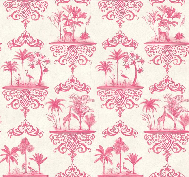 Save on 99/9041 Cs Rousseau Rose Pink By Cole and Son Wallpaper