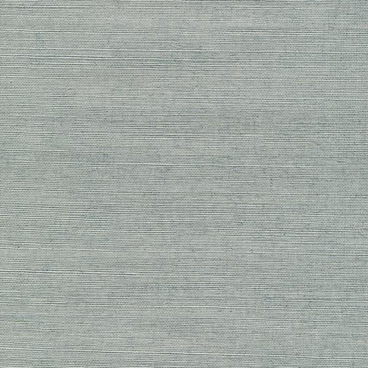 Shop 53-65416 Jiangsu Grasscloth Haruki Light Blue Grasscloth Kenneth James Wallpaper