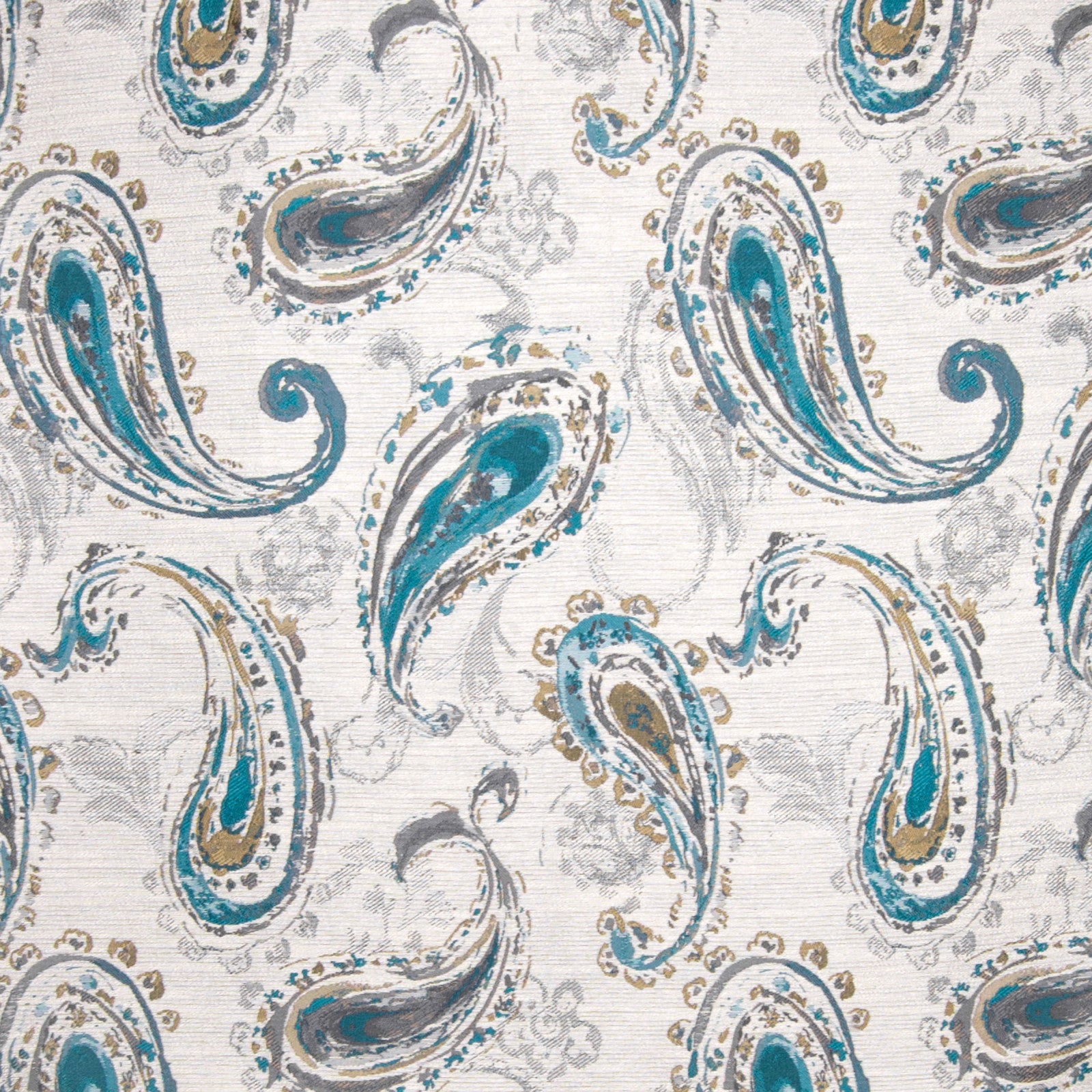 Purchase Greenhouse Fabric B2739 Turquoise