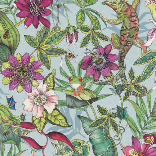 Purchase Bl1701 | Blooms, Rainforest - York Wallpaper