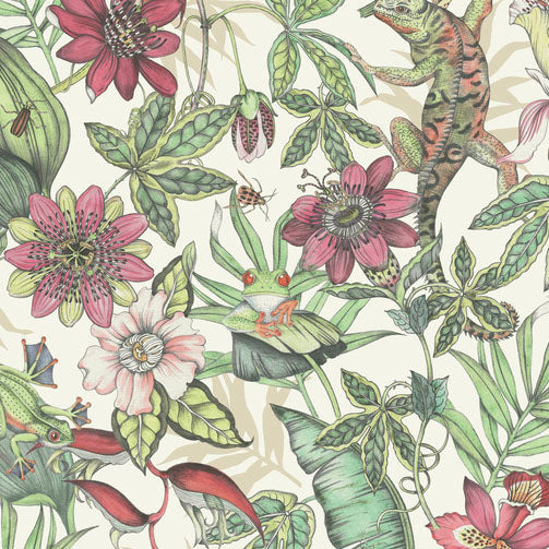 Purchase Bl1702 | Blooms, Rainforest - York Wallpaper