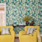 Purchase Bl1705 | Blooms, Rainforest - York Wallpaper