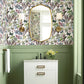 Purchase Bl1721 | Blooms, Butterfly House - York Wallpaper