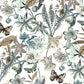 Purchase Bl1722 | Blooms, Butterfly House - York Wallpaper