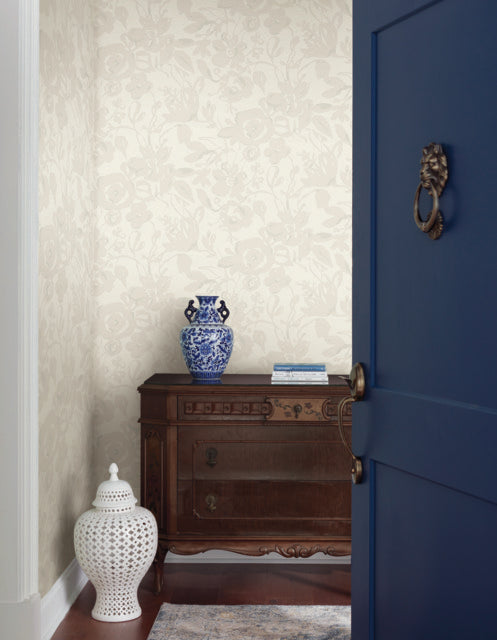 Purchase Bl1734 | Blooms, Brushstroke Floral - York Wallpaper