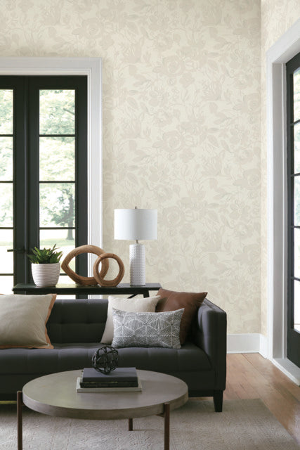 Purchase Bl1734 | Blooms, Brushstroke Floral - York Wallpaper