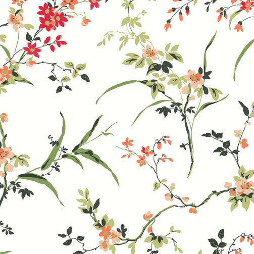 Purchase Bl1741 | Blooms, Blossom Branches - York Wallpaper