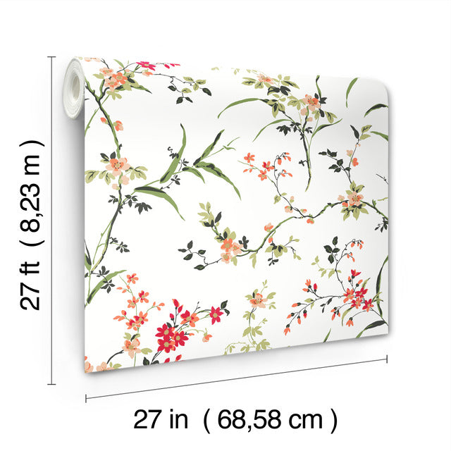 Purchase Bl1741 | Blooms, Blossom Branches - York Wallpaper