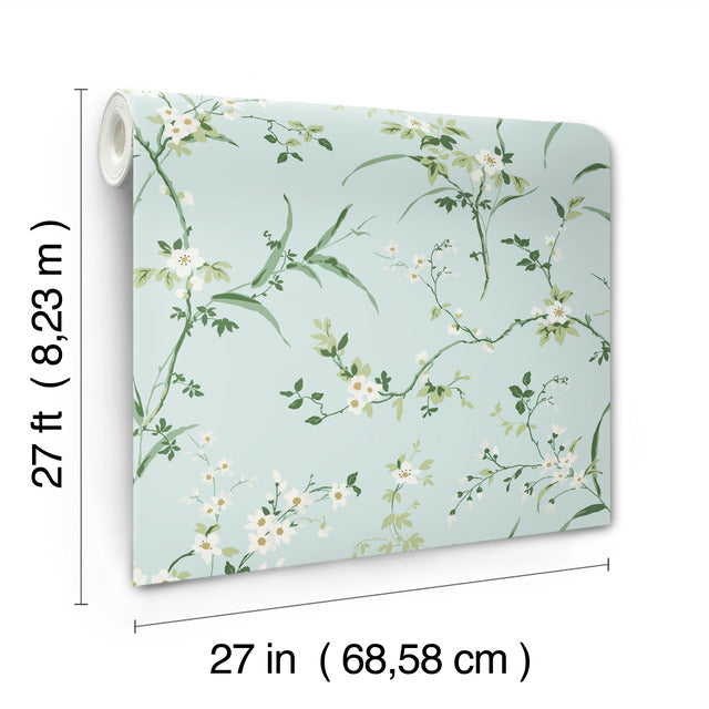 Purchase Bl1742 | Blooms, Blossom Branches - York Wallpaper