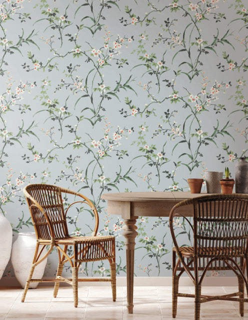 Bl1743 | Blooms, Blossom Branches - York Wallpaper