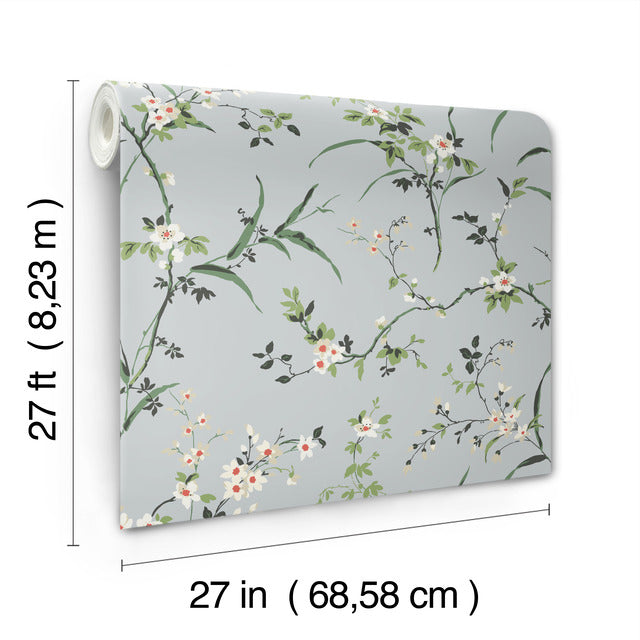 Purchase Bl1743 | Blooms, Blossom Branches - York Wallpaper