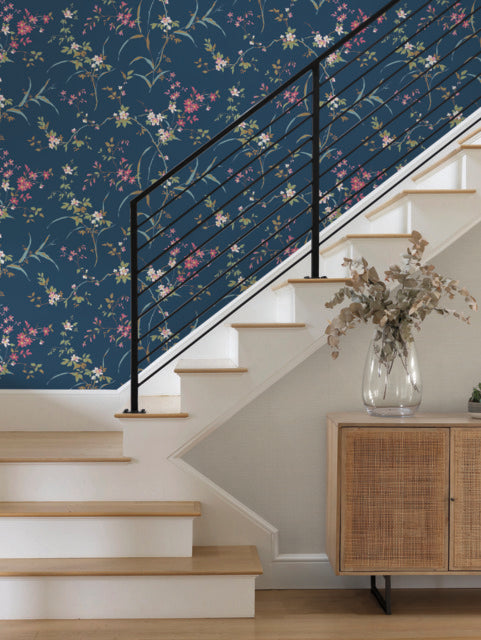 Purchase Bl1745 | Blooms, Blossom Branches - York Wallpaper