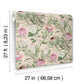 Purchase Bl1751 | Blooms, Protea - York Wallpaper