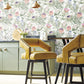 Purchase Bl1752 | Blooms, Protea - York Wallpaper
