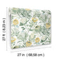 Purchase Bl1754 | Blooms, Protea - York Wallpaper