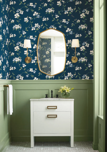 Purchase Bl1761 | Blooms, Dogwood - York Wallpaper