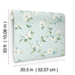 Purchase Bl1765 | Blooms, Dogwood - York Wallpaper