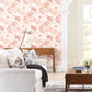 Purchase Bl1772 | Blooms, Watercolor Bouquet - York Wallpaper