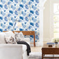 Purchase Bl1773 | Blooms, Watercolor Bouquet - York Wallpaper