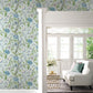 Purchase Bl1784 | Blooms, Teahouse Floral - York Wallpaper