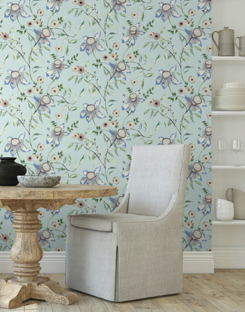 Purchase Bl1792 | Blooms, Dream Blossom - York Wallpaper