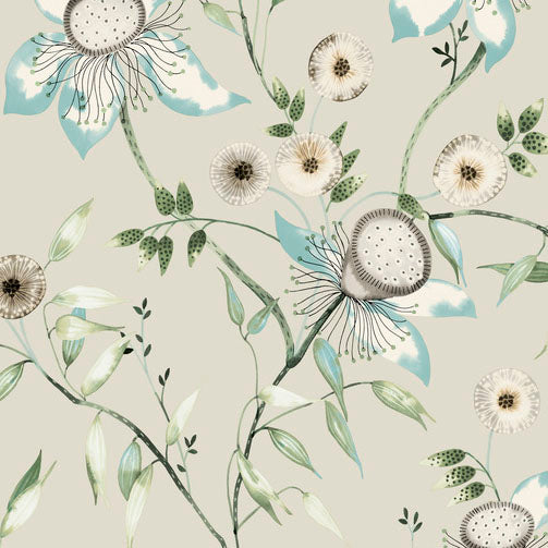 Purchase Bl1794 | Blooms, Dream Blossom - York Wallpaper