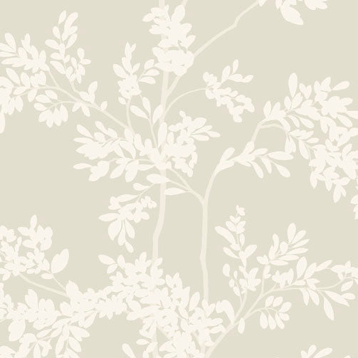 Purchase Bl1805 | Blooms, Lunaria Silhouette - York Wallpaper