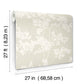 Purchase Bl1805 | Blooms, Lunaria Silhouette - York Wallpaper