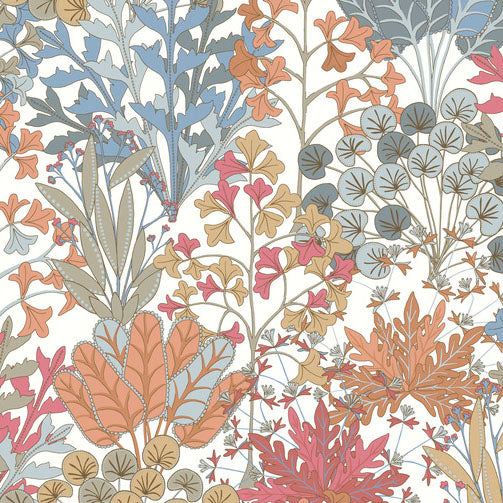 Purchase Bl1813 | Blooms, Forest Floor - York Wallpaper