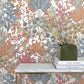 Purchase Bl1813 | Blooms, Forest Floor - York Wallpaper
