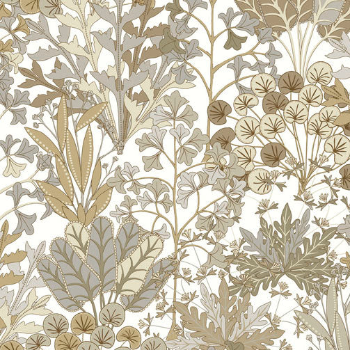 Purchase Bl1815 | Blooms, Forest Floor - York Wallpaper