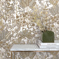 Purchase Bl1815 | Blooms, Forest Floor - York Wallpaper