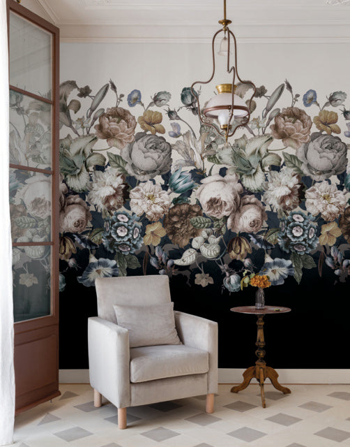 Purchase Bl1822M | Blooms, Rachel Rose - York Wallpaper