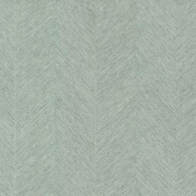 Acquire BO6605 Metallic Chevron Bohemian Luxe by Antonina Vella Wallpaper