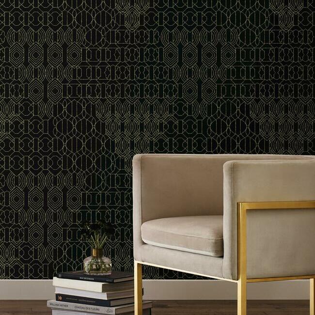 Acquire Bo6674 Modern Chandelier Bohemian Luxe Antonina Vella Wallpaper