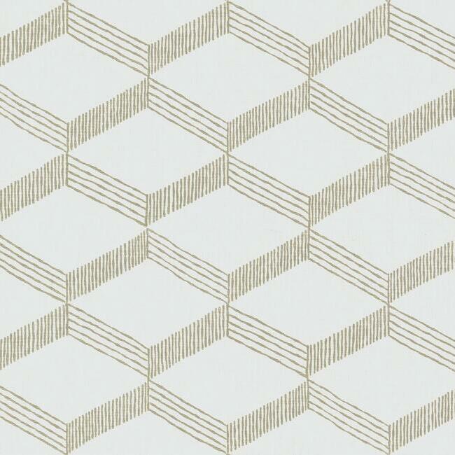Looking BO6724 Palisades Paperweave Bohemian Luxe by Antonina Vella Wallpaper