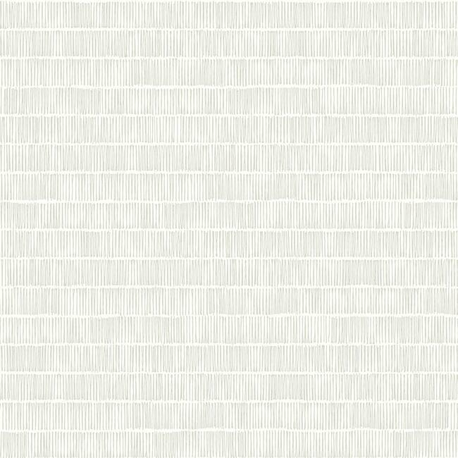 Select BW3812 Horizontal Hash Marks Black and White Resource Library by York Wallpaper