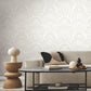Find BW3932 Egret Damask Wallpaper Neutral/White Damask Resource Library York Wallpaper1 