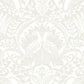 Find BW3932 Egret Damask Wallpaper Neutral/White Damask Resource Library York Wallpaper1 