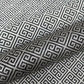 Shop Bw3993 Grecian Geometric Black And White Resource Library York Wallpaper