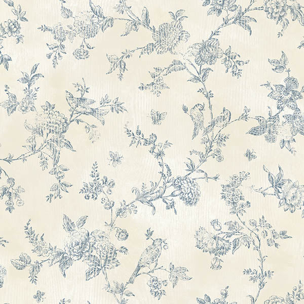 View CCB02192 The Cottage by Chesapeake Wallpaper