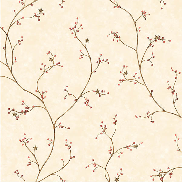 Acquire CCB44034 The Cottage by Chesapeake Wallpaper