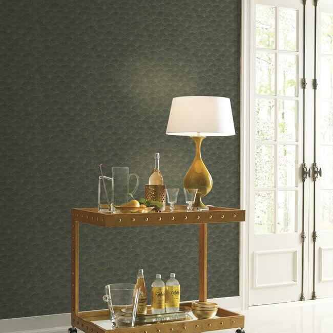 Save Ci2336 Modern Artisan Ii Luminous Ginkgo York Wallpaper