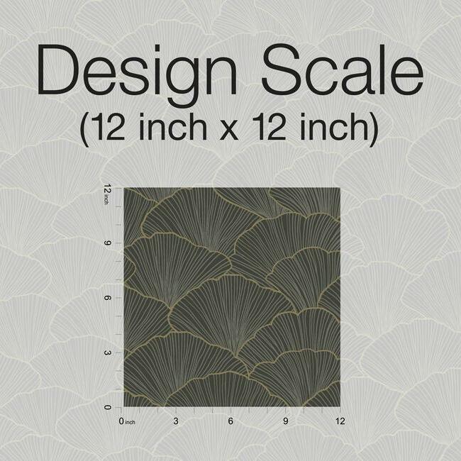 Select Ci2336 Modern Artisan Ii Luminous Ginkgo York Wallpaper