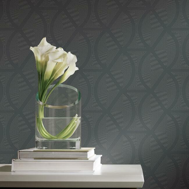 Save Ci2383 Modern Artisan Ii Opposites Attract York Wallpaper