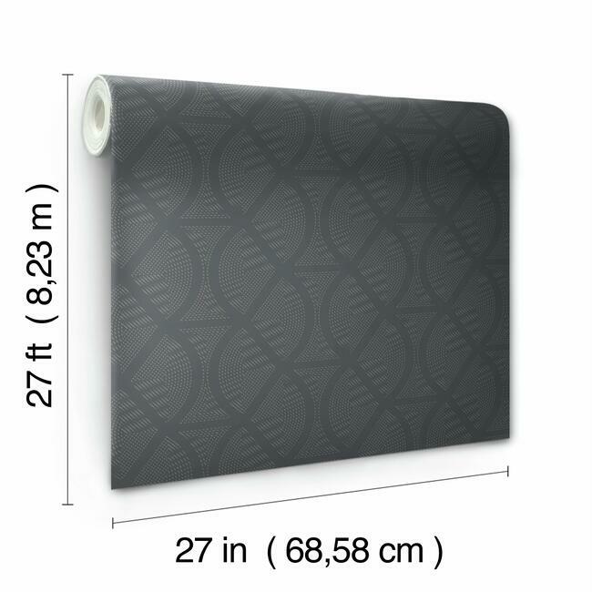Select Ci2383 Modern Artisan Ii Opposites Attract York Wallpaper