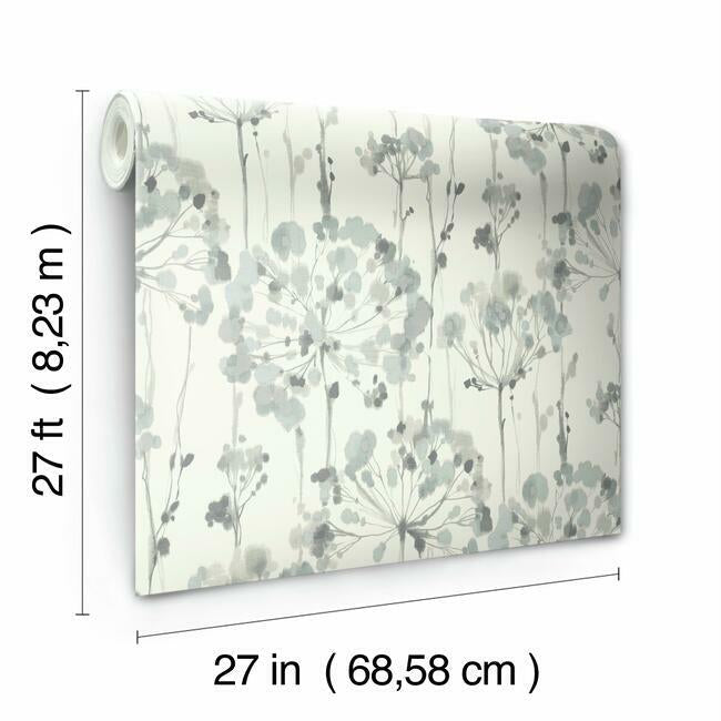 CI2426 | Modern Artisan II, Flourish Blue Candice Olson