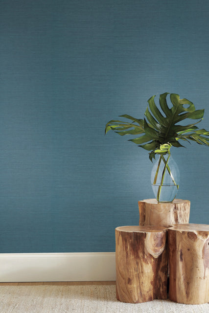 Purchase Cl1029 | Blooms, Makasa Sisal - York Wallpaper